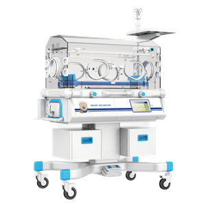 H-760 LCD Touch Screen Baby Neonatal Infant Incubator