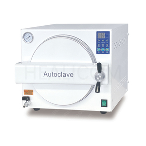 HGT-A Medical Built-in Steam Generator 18L 23L Table Top Steam Sterilizer 