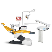 HDC-S6 Medical Luxury Treatment Dental Equipment Dental Chair