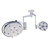 HL-1205CL Ceiling Dual-arm LED Operating Light Shadowless Operating Lamp Price 