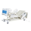 E507 Hospital Furniture Infusion Rack Medical 5-Function Electric Patients Bed