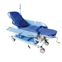 YXH-6B Emergency Transport Ambulance Luxurious Patient Stretcher