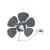 HLED-700/500F Medical 5+3 Petal Type Ceiling Surgical Shadowless Lamp LED Operating Light