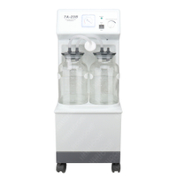 7A-23B Professional Surgical Device Apparatus Aspirator Portable Suction