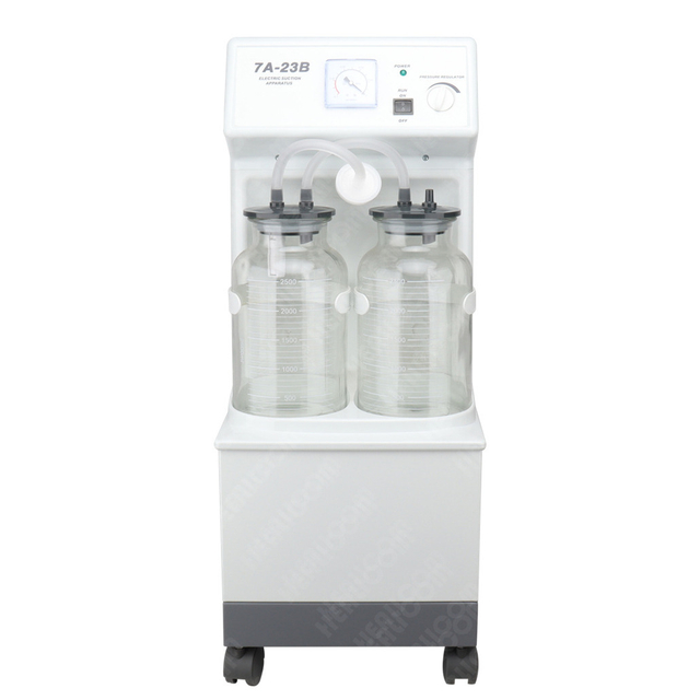 7A-23B Professional Surgical Device Apparatus Aspirator Portable Suction
