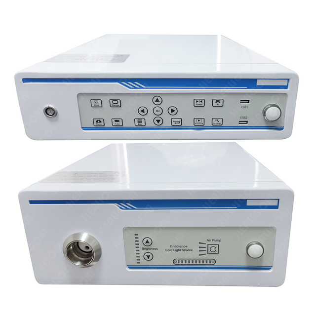 HMV-200&400 Digital Video Fiber Optic Video Endoscope Gastroscope