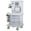 HA-300 Medical Aneasthesia Equipment Cart Type Anesthesia Ventilator 