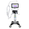 HV-V6 TFT Touch Screen Two Lithium Batteries ICU Ventilator