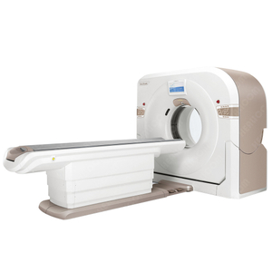 HICT-568 Hospital High Precision Intelligent 16 32 64 128 Slice CT Scanner