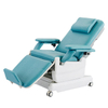 H-DC120A Medical Units Electric Recliner Hemodialysis Chemotherapy Dialysis Chair