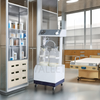 HLE-C233 PLUS Medical Equipment Mobile Surgical Aspirator Device Electric Suction Unit 