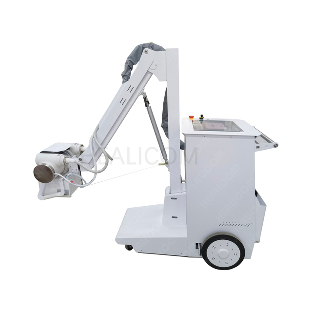 HFX-32D Medical Equipment Digital 32KW Mobile X Ray Machine