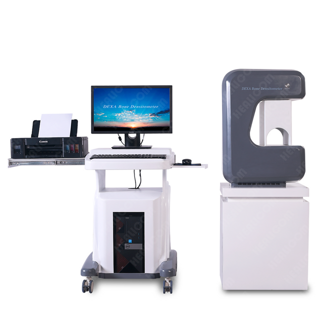 HMD-A4 22 Inch Color LED Monitor Ultrasound DEXA Bone Densitometer