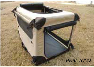 TPA0010 High quality Foldable Portable Pet cage Outdoor Travel 