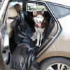 TPD0002 Waterproof Car Back Hammock Pet Seat Cover 