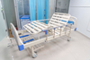 High Quality Dp-A209 Hospital Furniture Two Crank Manual Bed