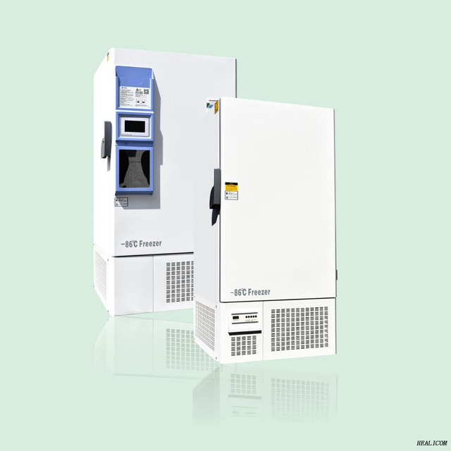 Laboratory Equipment Ultra-low temperature freezer -86 Degree Upright Freezing Refrigerator 
