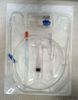 Medical consumables Disposable sterile double lumen central venous catheter kit
