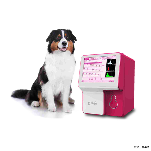 Pet Hot Selling Product WVH30 For 3-Part Veterinary Hemanalysis