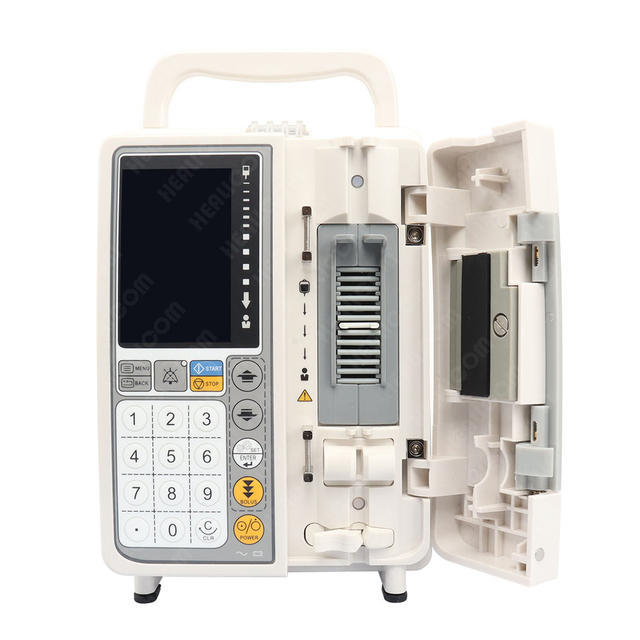 HF-710 Medical Portable LED Screen IV Infusion Pump