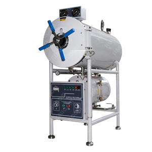 HS-A 150L 200L 280L 400L 500L Horizontal Cylindrical Pressure Steam Autoclave Sterilizer