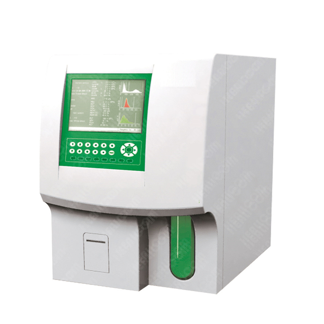 HMA-7021 Fully Automatic 3 Part Blood Hematology Analyzer 