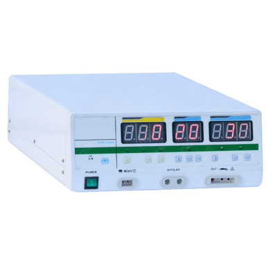 HE-350 High Frequency 400W Bipolar Diathermy Machine
