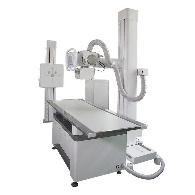 HX50R-E High Frequency 50KW Stationary Digital Radiography X Ray Machine