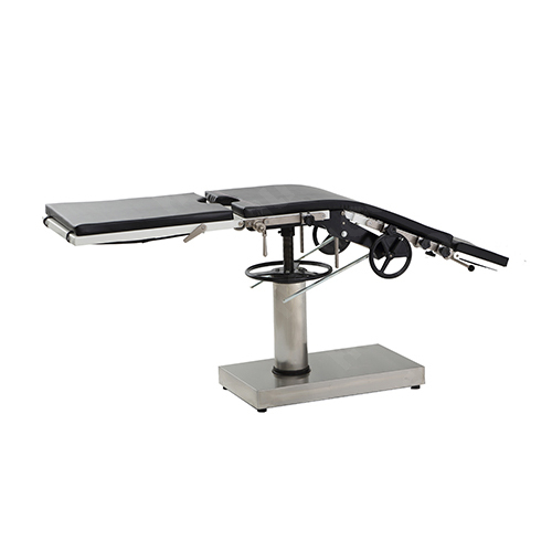 HOT-001 Stainless Steel Manual Ordinary Operating Table
