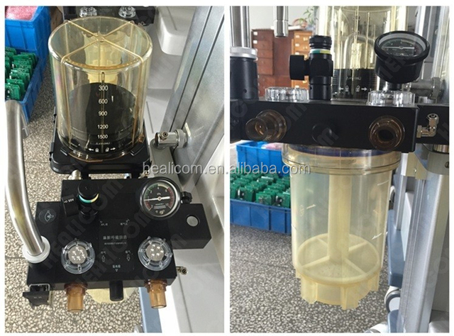 HA-3200A Medical LED display Trolley Anesthesia Machine