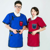 HC01 Super Light weight lead free X-ray Protective clothing 