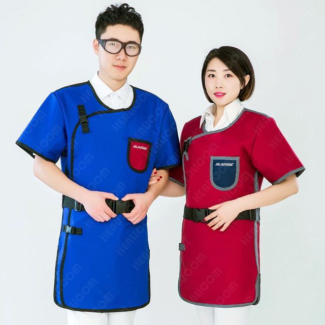 HC01 Super Light weight lead free X-ray Protective clothing 