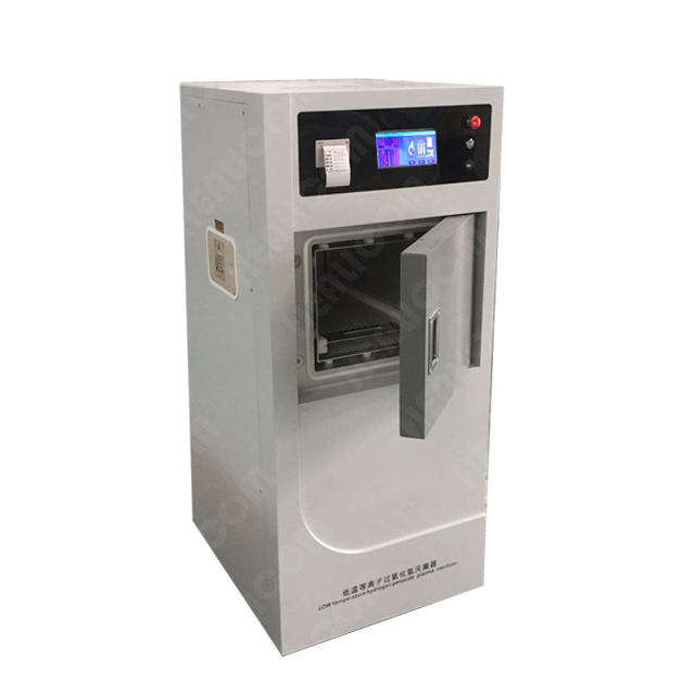 HLC-D60 60L Hydrogen Peroxide H2O2 Low Temperature Plasma Sterilizer