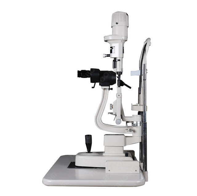 SLM-1ER Ophthalmic Examination LED Digital Illumination Slit Lamp