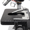 HXSZ-107BN Laboratory Binocular Wide Field Biological Microscope with LED light
