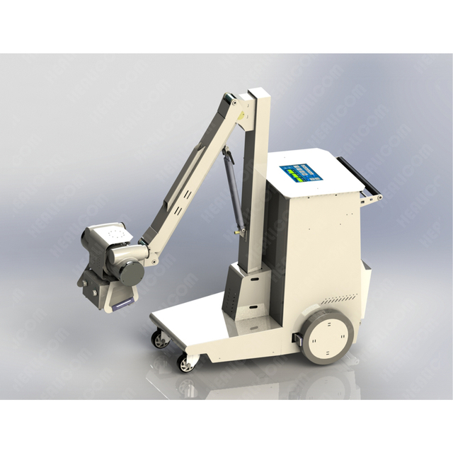 HFX-32R China Manufacturer ICU Emergency Medical Digital Mobile X Ray Machine