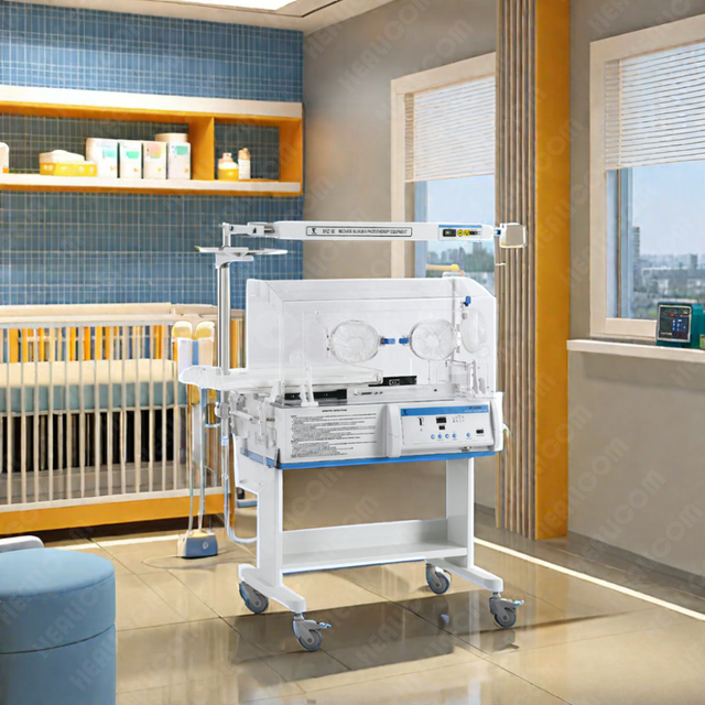 H-4000 Neonatal Newborn Bilirubin Infant Baby Incubator Price