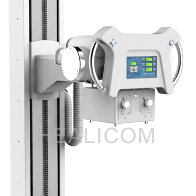 HDR32 Medical X-ray Equipment 32KW Digital X-Ray Photography System