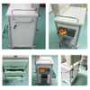 HZX-03 Four Silent Anti-Winding Castors Mobile Emergency Drugs Cart Anesthesia Trolley