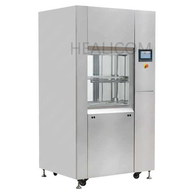HWD-220/320/420 Medical Automatic Cleaning Disinfecting Machine Washer Disinfector