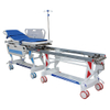 HST-07 Medical Ambulance Patient Transfer Car Transport Stretcher