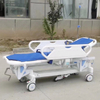 YXH-6A Adjustable Mobile Patient Transfer Ambulance Emergency Stretcher