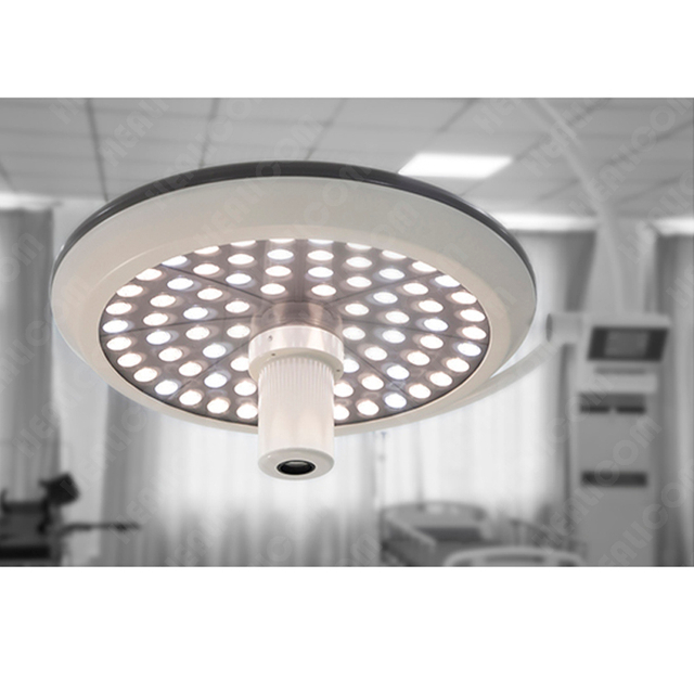 HLED-700/500A -TV HD Camera Surgical Two Domes LED Shadowless Operating Light