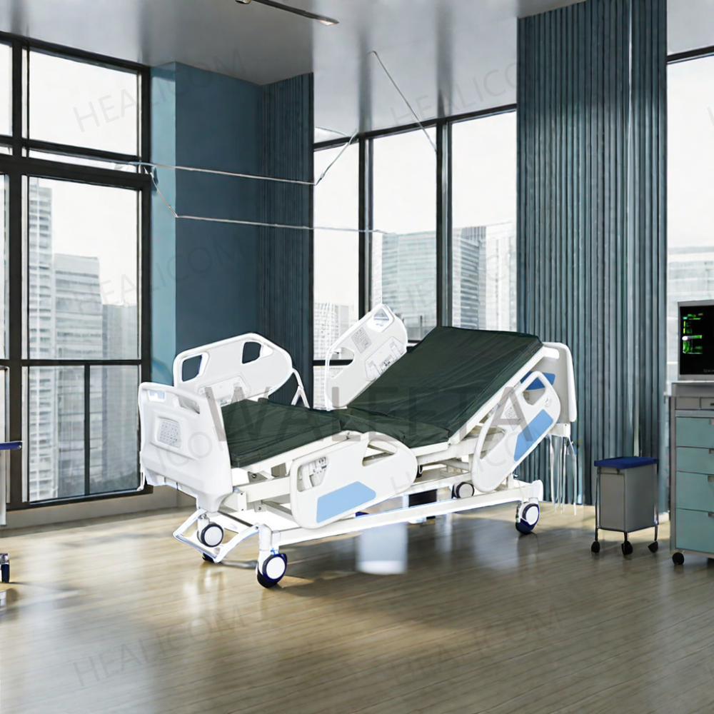 Semi Electric vs. Full Electric Hospital Bed