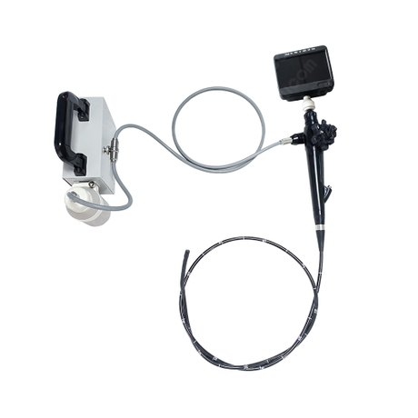 HMV-800 Polycarbonate New Composite Handle Multifunctional Portable Gastroscope