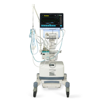 HV-V7 Medical Precise Apnea Monitoring Pediatric Neonatal ICU Ventilator