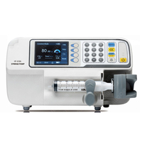 HF-610 Medical Equipment Infusion Portable TCI Syringe Pump
