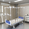 HDP-A03 Manual Patient Traction Frame Hospital Orthopedic Bed