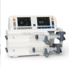 HSP-D2 Hospital Device Independent Operating Channels Medical Syringe Pump