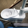 HD-2688A Electric Computer Controlled Noiseless Dental Exam Chair with Ceramic Spittoon
